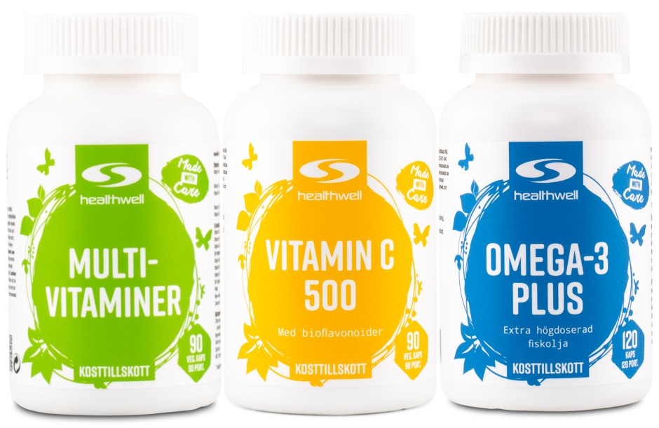 Pienoiskuva Hyvinvointipaketti, Paketti