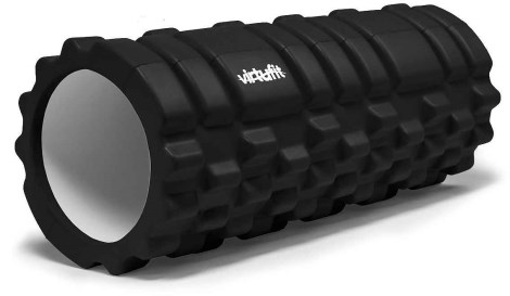 Pienoiskuva Virtufit Foam Roller 33 cm, 1 kpl, Musta