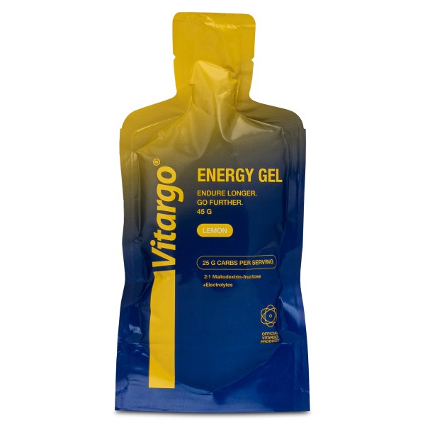 Vitargo Gel , Lemon, 1 kpl