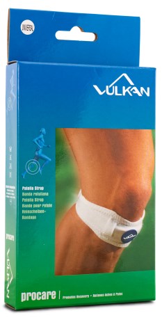Pienoiskuva Vulkanskydd Classic Polvituki, One Size
