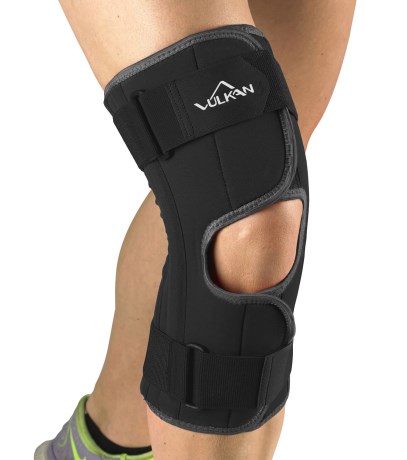 Pienoiskuva Vulkanskydd Polvituki Wrap-Around , L/XL