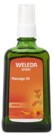Pienoiskuva Weleda Arnica Hieronta�ljy, 100 ml