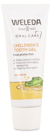 Pienoiskuva Weleda Lasten Hammastahna, 50 ml