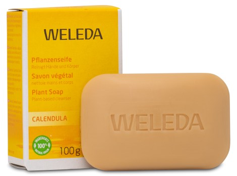 Pienoiskuva Weleda Calendula Saippua, 100 g