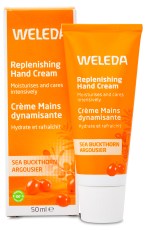 Weleda Hand Cream Havtorn