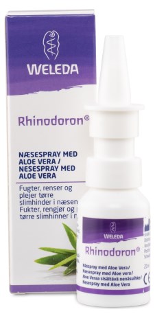 Pienoiskuva Weleda Rhinodoron Nensumute , 20 ml