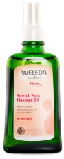 Weleda Stretch Mark Massage Oil