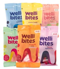 Wellibites Mixbsekoitus - Vegaaniset makeiset