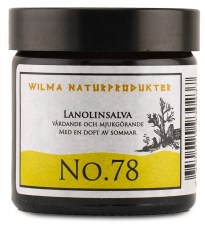Wilma Naturprodukter Lanoliinivoide NO.78