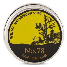 Wilma Naturprodukter Lanoliinivoide NO.78