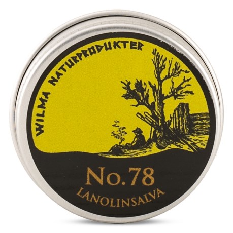 Pienoiskuva Wilma Naturprodukter Lanoliinivoide NO.78, 15 ml