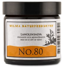 Wilma Naturprodukter Lanoliinivoide NO.80