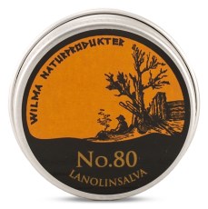 Wilma Naturprodukter Lanoliinivoide NO.80