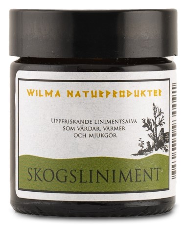 Pienoiskuva Wilma Naturprodukter Metslinimentti, 30 ml