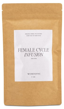 Pienoiskuva Womensync Female Cycle Infusion, 50 g