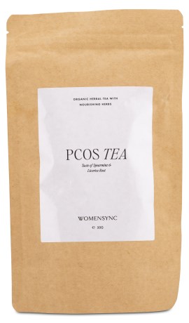 Pienoiskuva Womensync PCOS Tea, 50 g