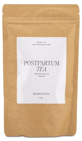 Pienoiskuva Womensync Postpartum Tea, 50 g