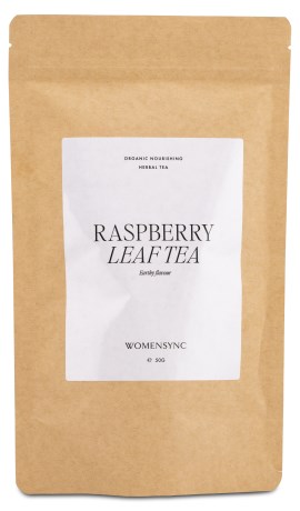 Pienoiskuva Womensync Raspberry Leaf Tea, 50 g
