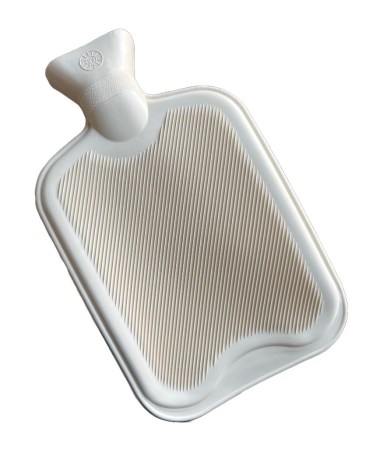 Pienoiskuva Womensync Kuumavesipullo, 1 kpl, Valkoinen