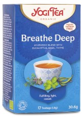 Yogi Tea Breathe Deep Tee