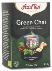 Yogi Tea Green Chai