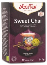 Yogi Te Sweet Chai