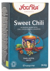 Yogi Tea Sweet Chili