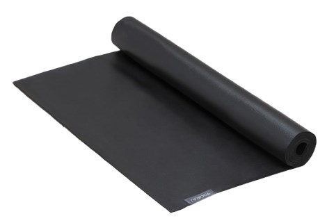 Pienoiskuva Yogiraj All-round Travel Yoga Mat 2 mm, 1 kpl, Midnight Black