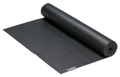 Pienoiskuva Yogiraj All-round Joogamatto 4 mm , 1 kpl, Midnight Black
