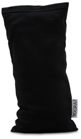 Pienoiskuva Yogiraj Eye Pillow, 1 kpl, Midnight Black