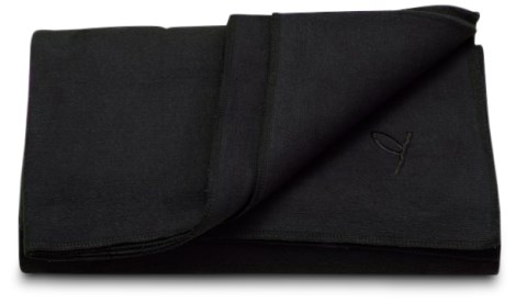 Pienoiskuva Yogiraj Premium Jooga Peitto, 1 kpl, Midnight Black