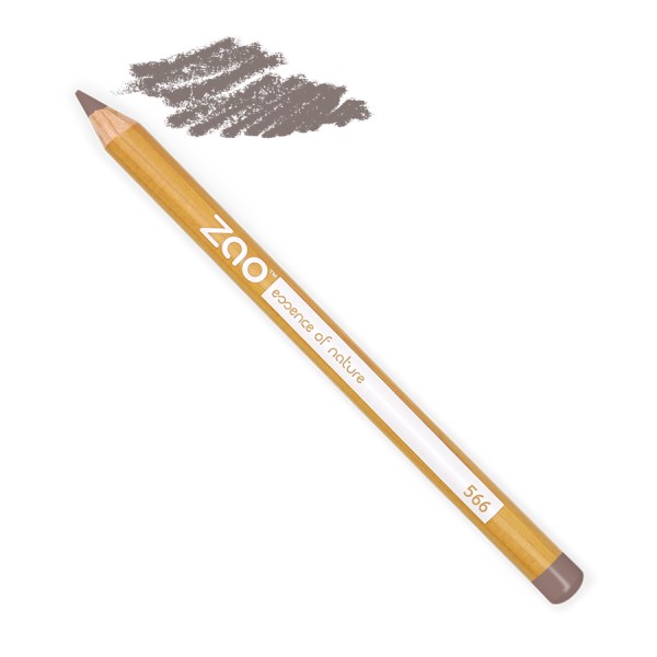 Zao Eyebrow Pencil, 1,14 g, 566 Dark Blond