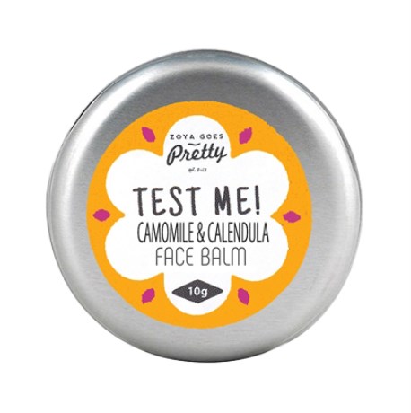 Pienoiskuva Zoya Calendula & Camomille Face Balm, 10 g