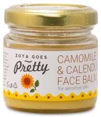 Zoya Calendula & Camomille Face Balm