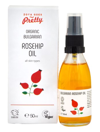 Pienoiskuva Zoya Goes Pretty Bulgarian Rosehip Seed Oil, 50 ml