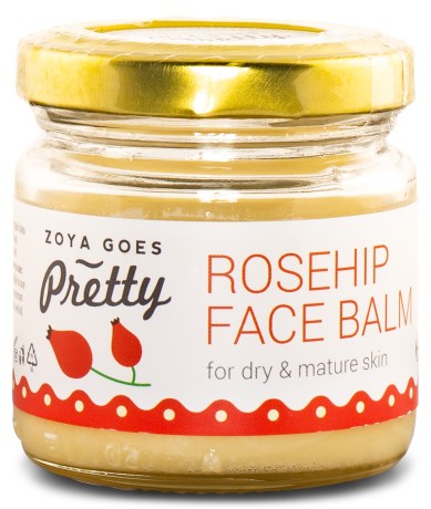 Pienoiskuva Zoya Goes Pretty Rosehip Face Balm, 60 g