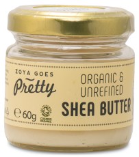 Zoya Pure Shea Butter