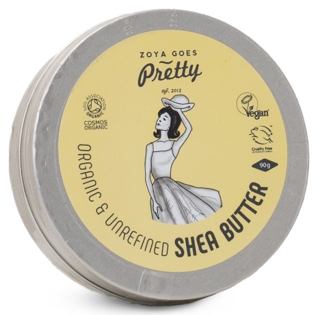 Pienoiskuva Zoya Pure Shea Butter, 90 g