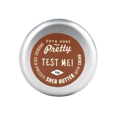 Zoya Shea Butter with Cacao