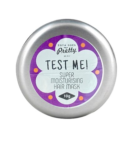 Pienoiskuva Zoya Super Moisturising Hair Mask, 10 g