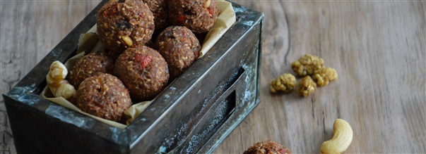 Pienet Energiapallot