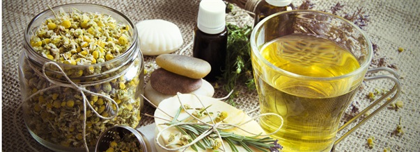 Ekologinen ja luontainen ihon- ja kauneudenhoito