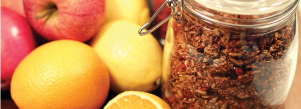 Joulumysli chialla ja hampunsiemenill