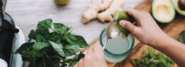 Vahvista immuunijrjestelm fiksummilla ruokavalinnoilla