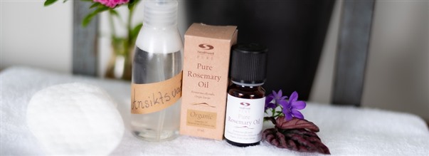 Tee omaa kasvovett eteerisill ljyill