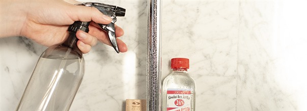 Tee oma puhdistussuihke kotiisi