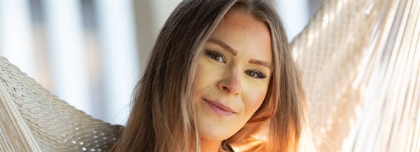 Tutustu terveysinspiraattoriimme Vera Grnroosiin