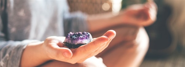 Kaikki kristalleista