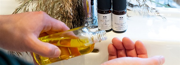 Rentouttava Vartaloljy Basilikasta