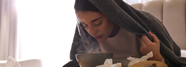 Kotihoidot poskiontelotulehdukseen